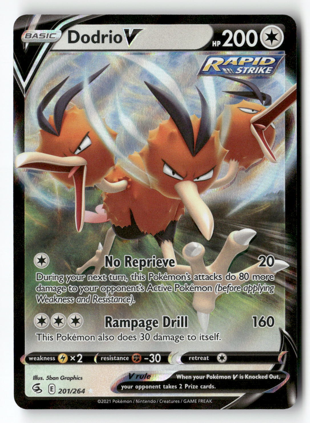 Dodrio V