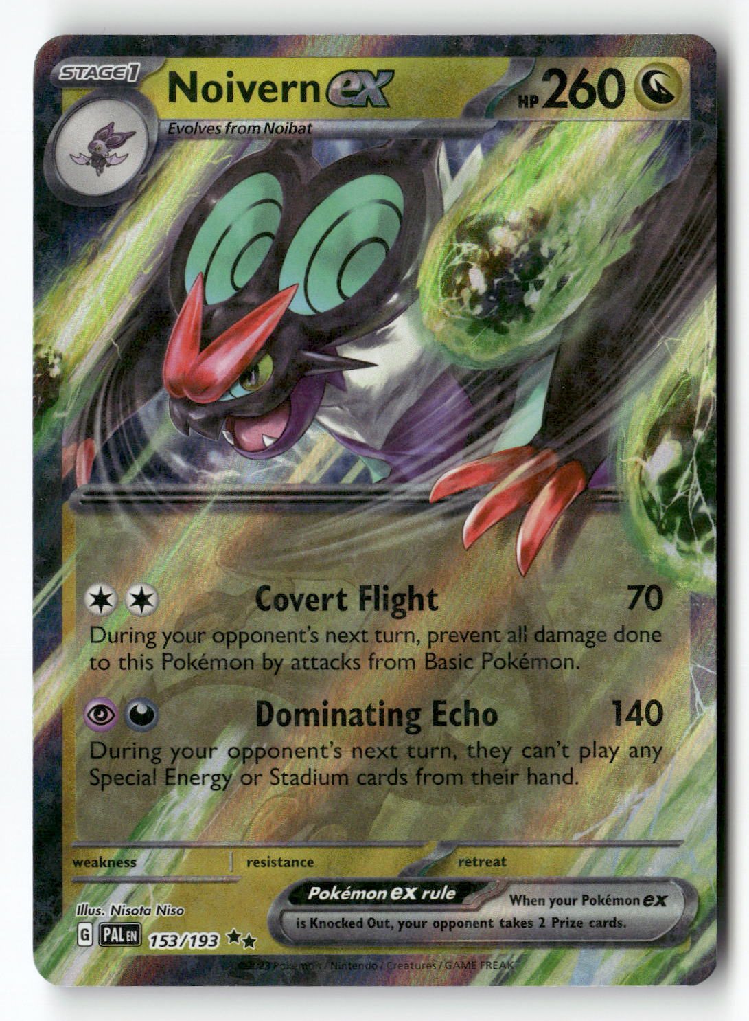 Noivern ex