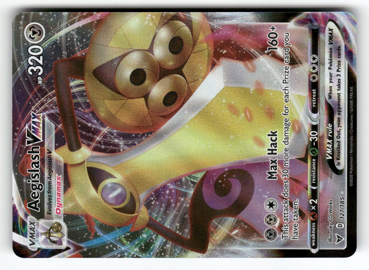 Aegislash VMAX