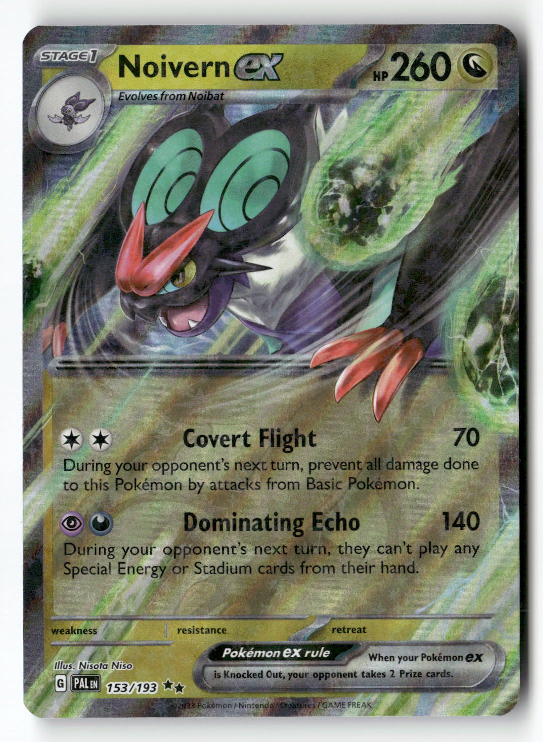 Noivern ex