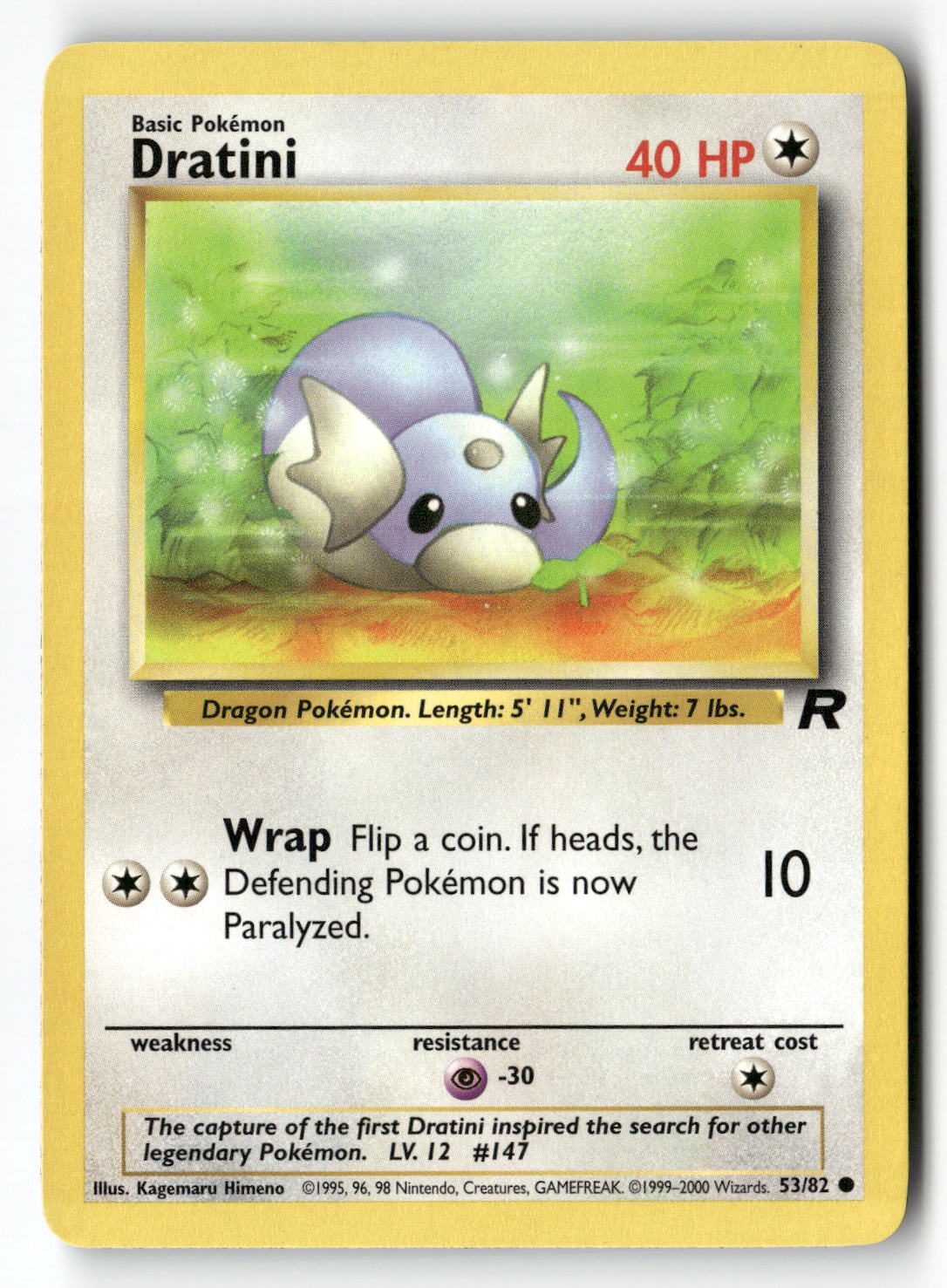 Dratini