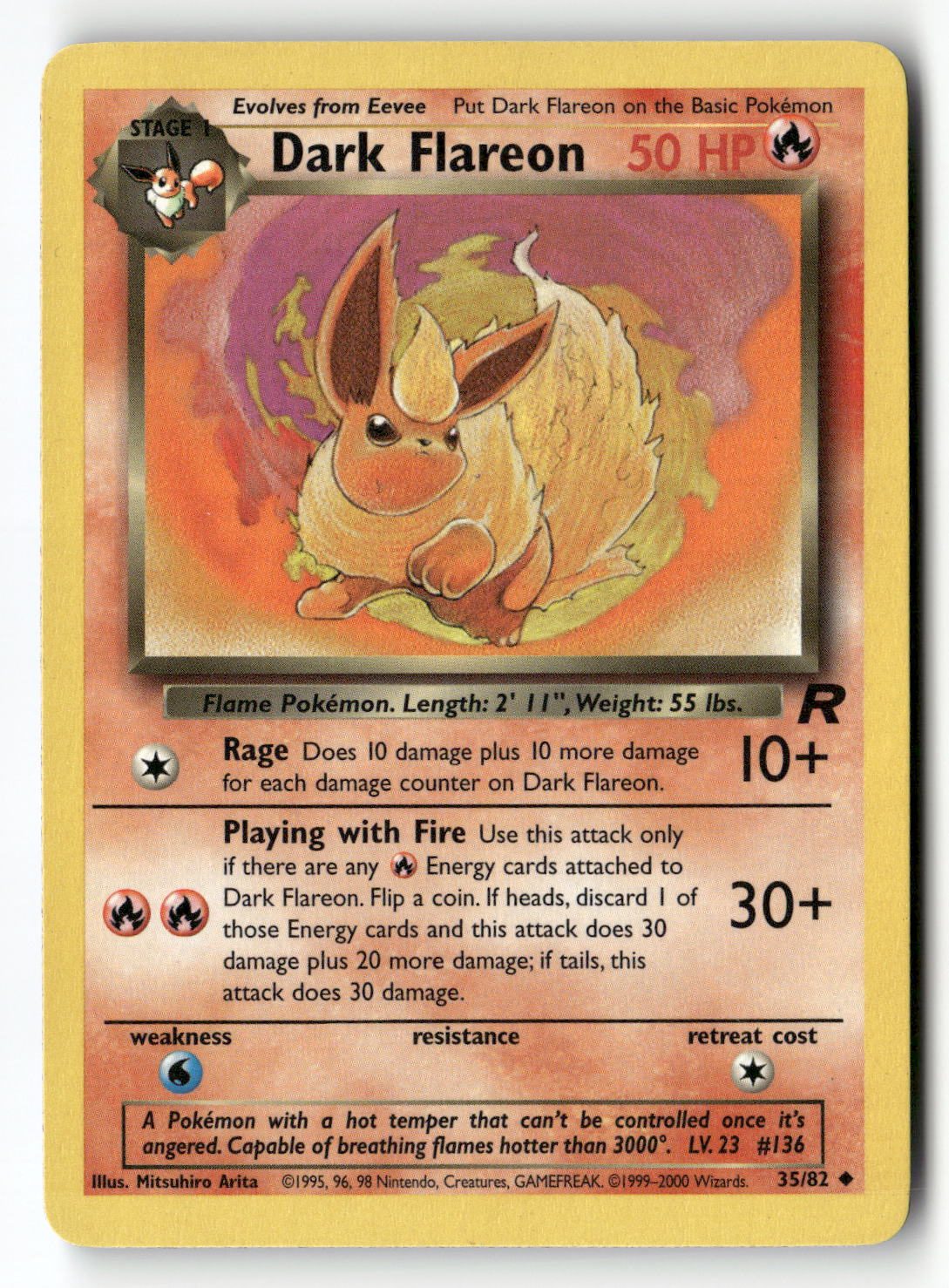 Dark Flareon