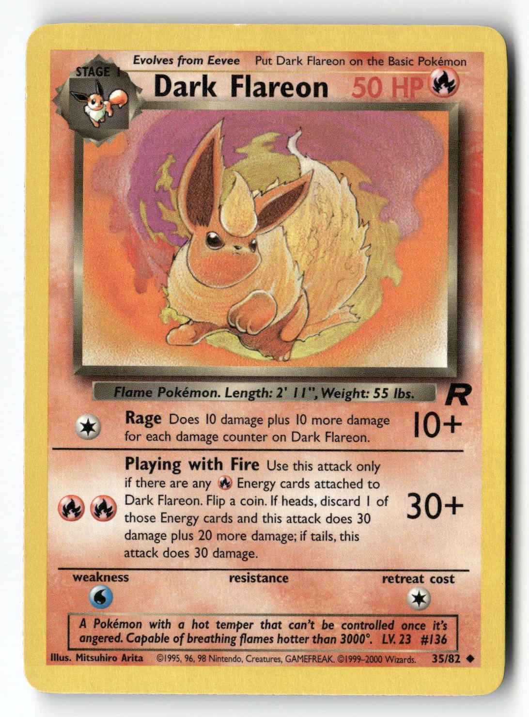 Dark Flareon