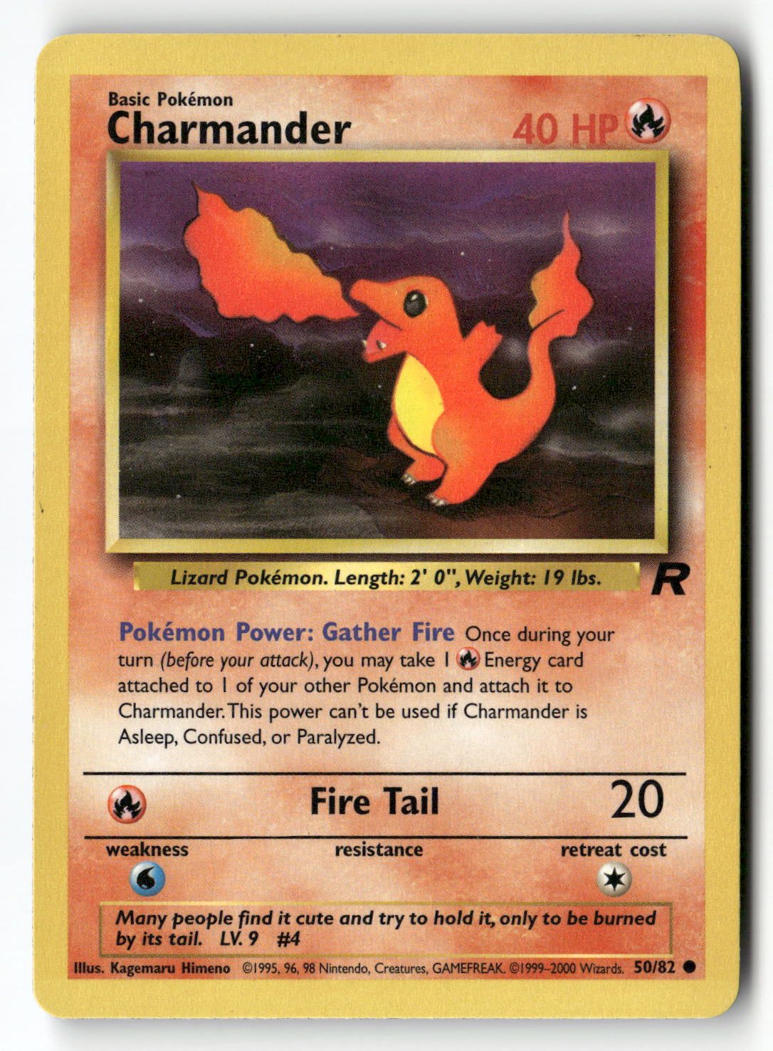 Charmander