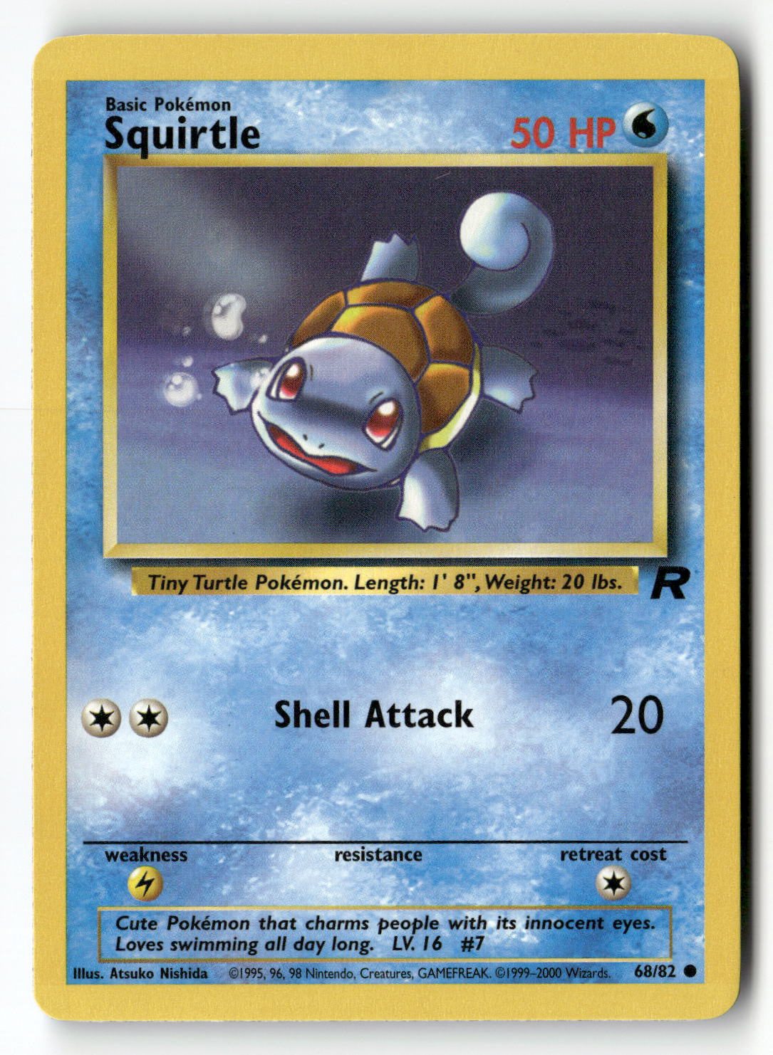 Squirtle