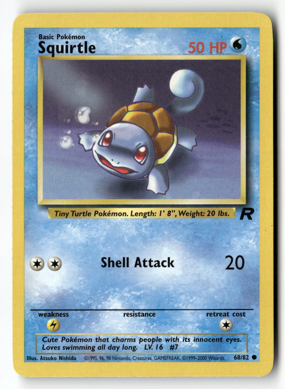 Squirtle