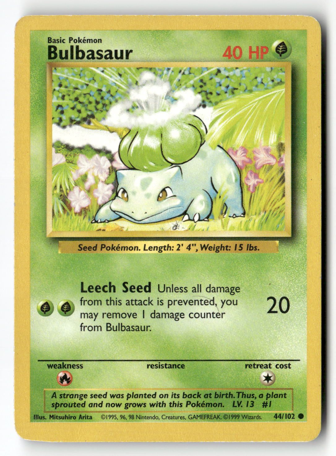 Bulbasaur