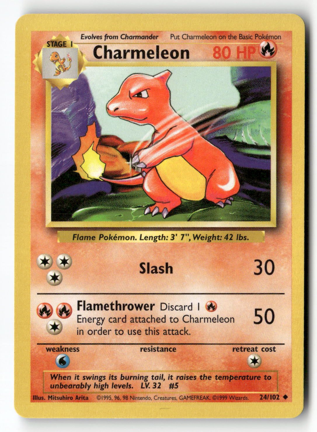 Charmeleon