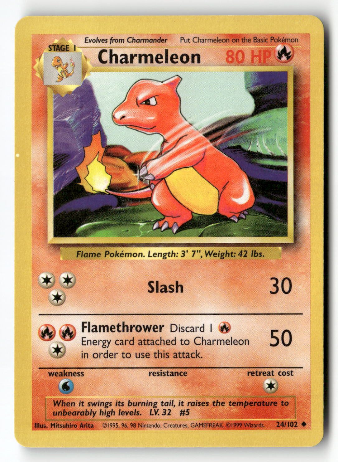 Charmeleon