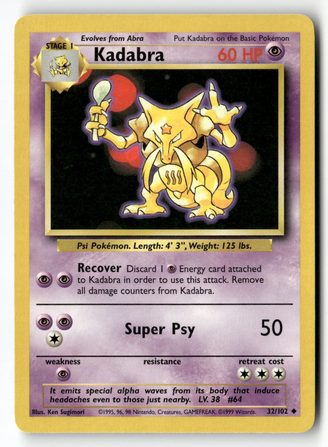 Kadabra