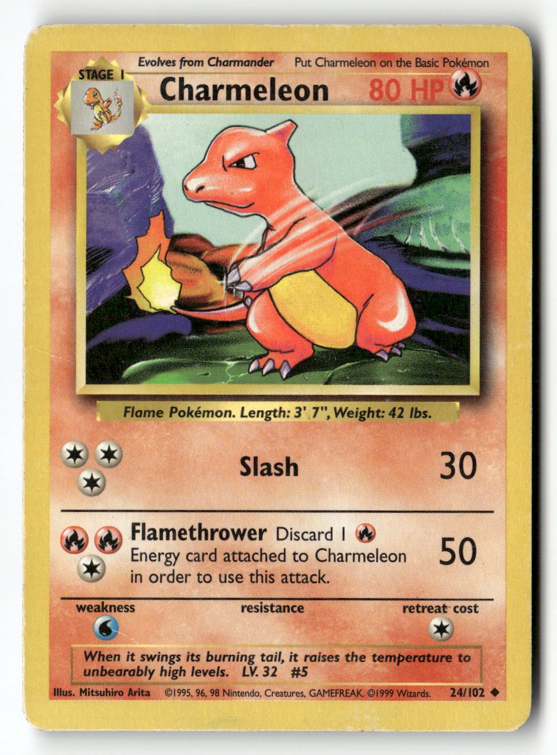 Charmeleon