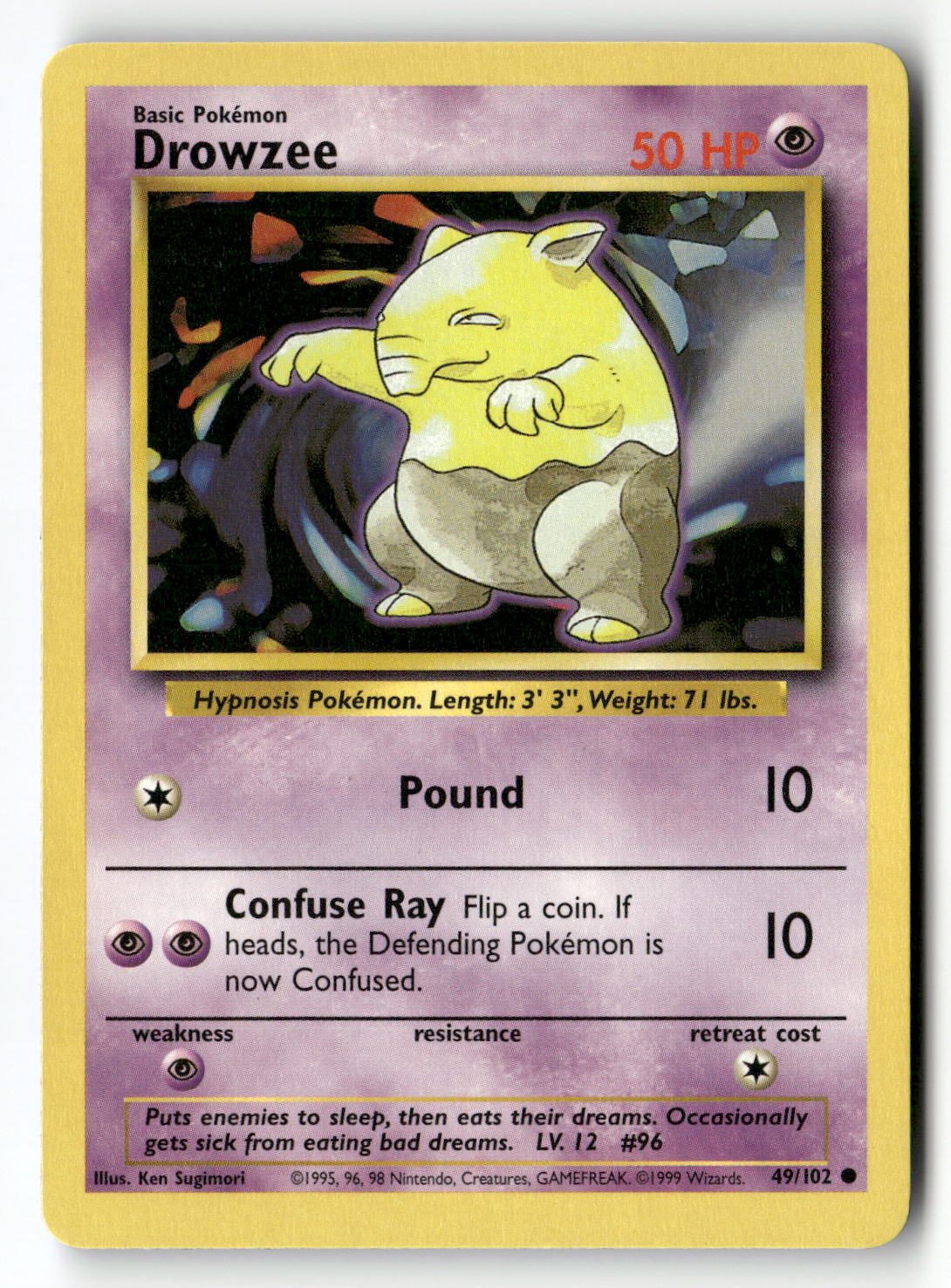 Drowzee