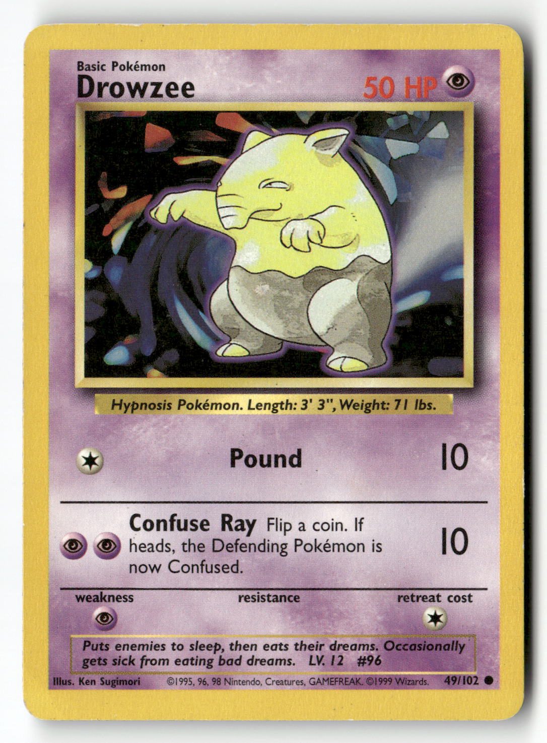 Drowzee