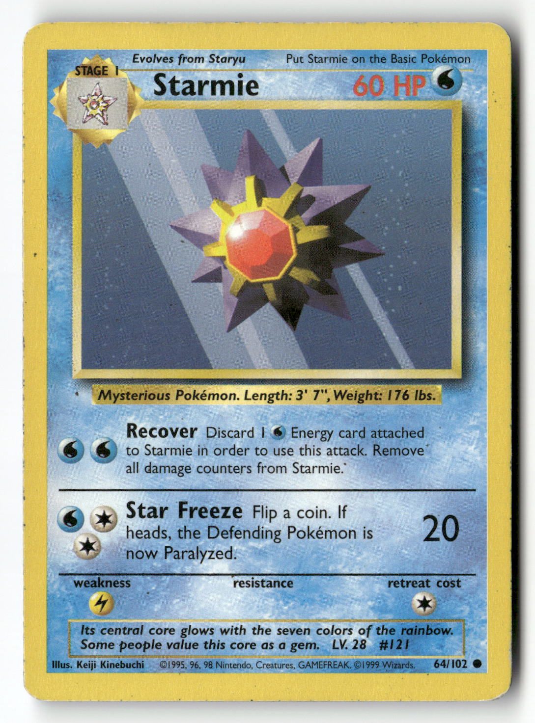 Starmie