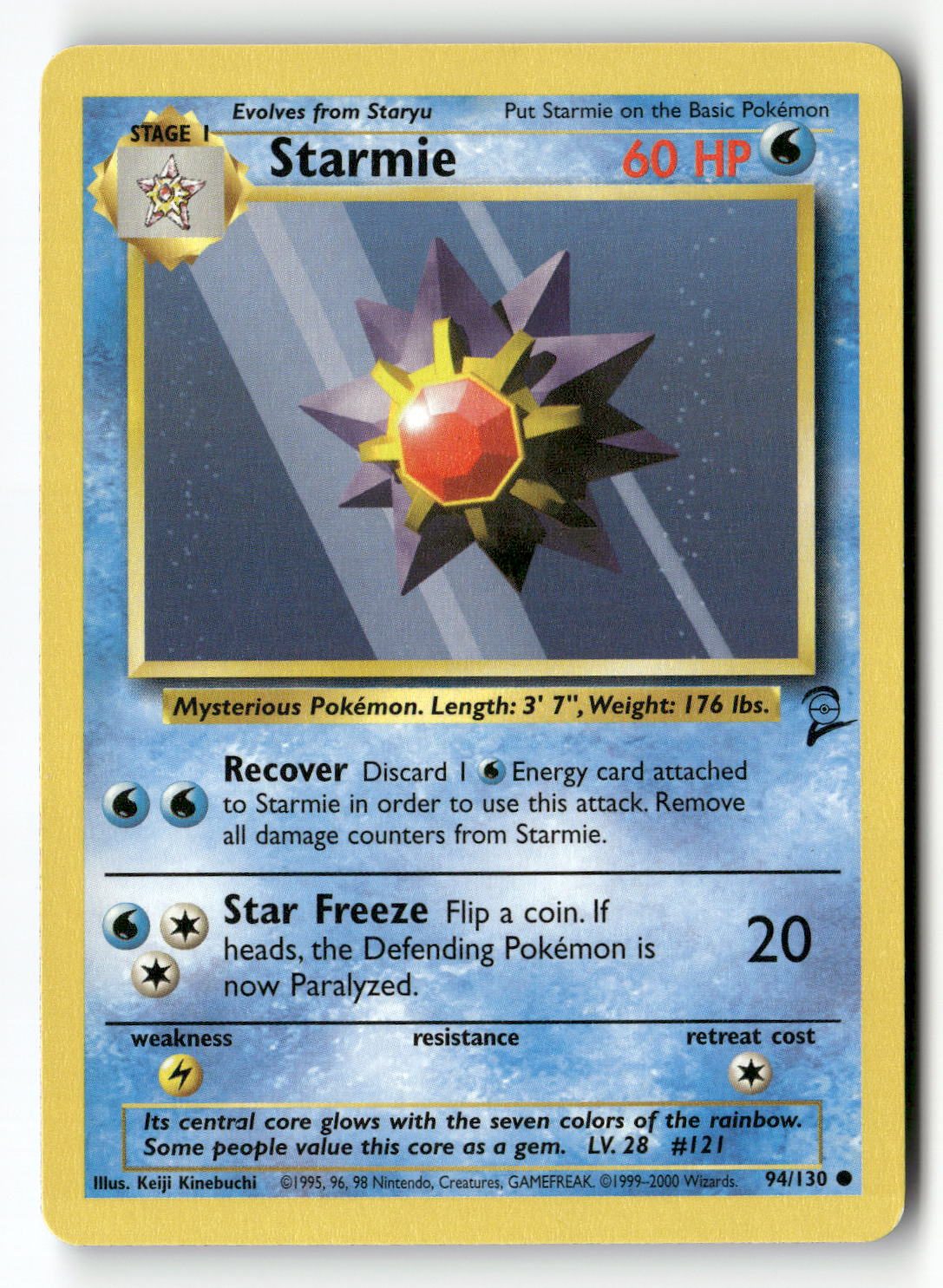Starmie