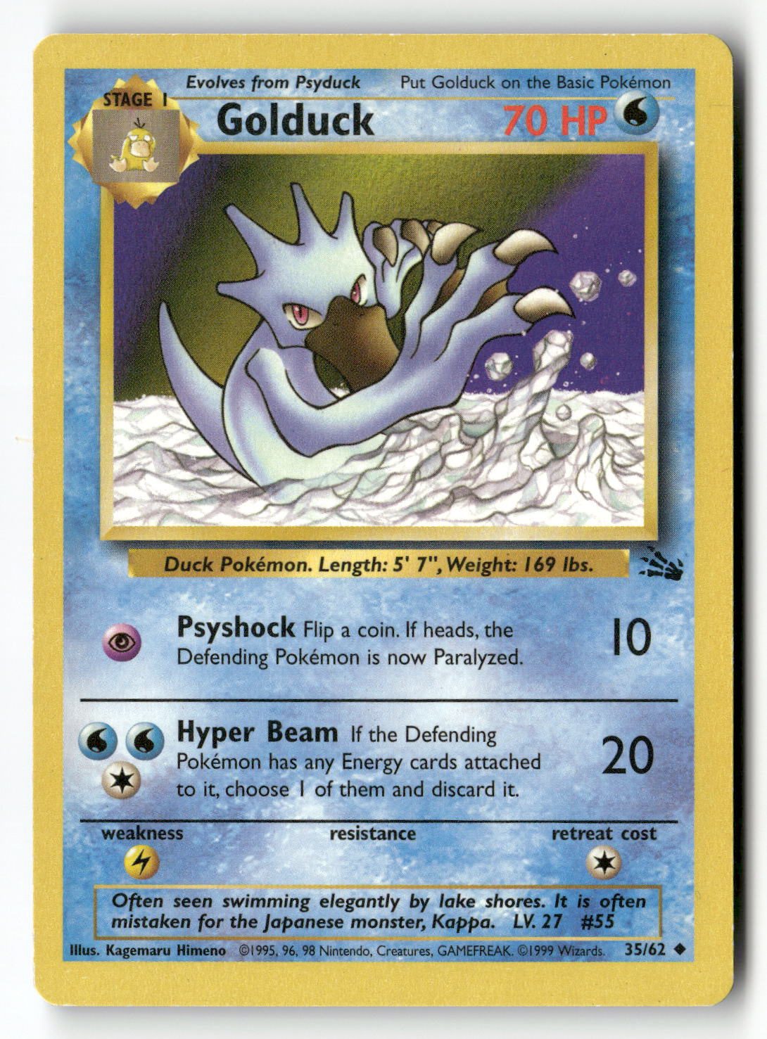 Golduck