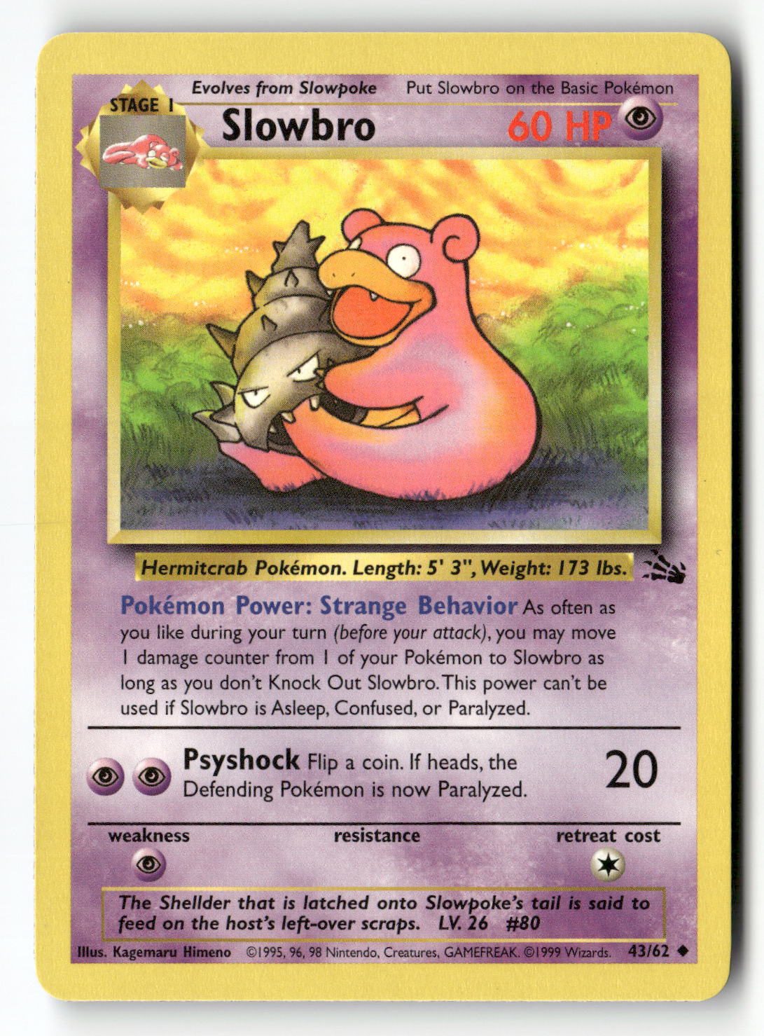 Slowbro