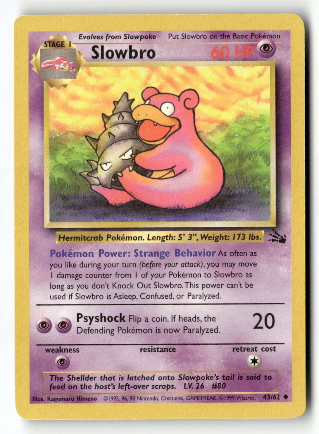 Slowbro