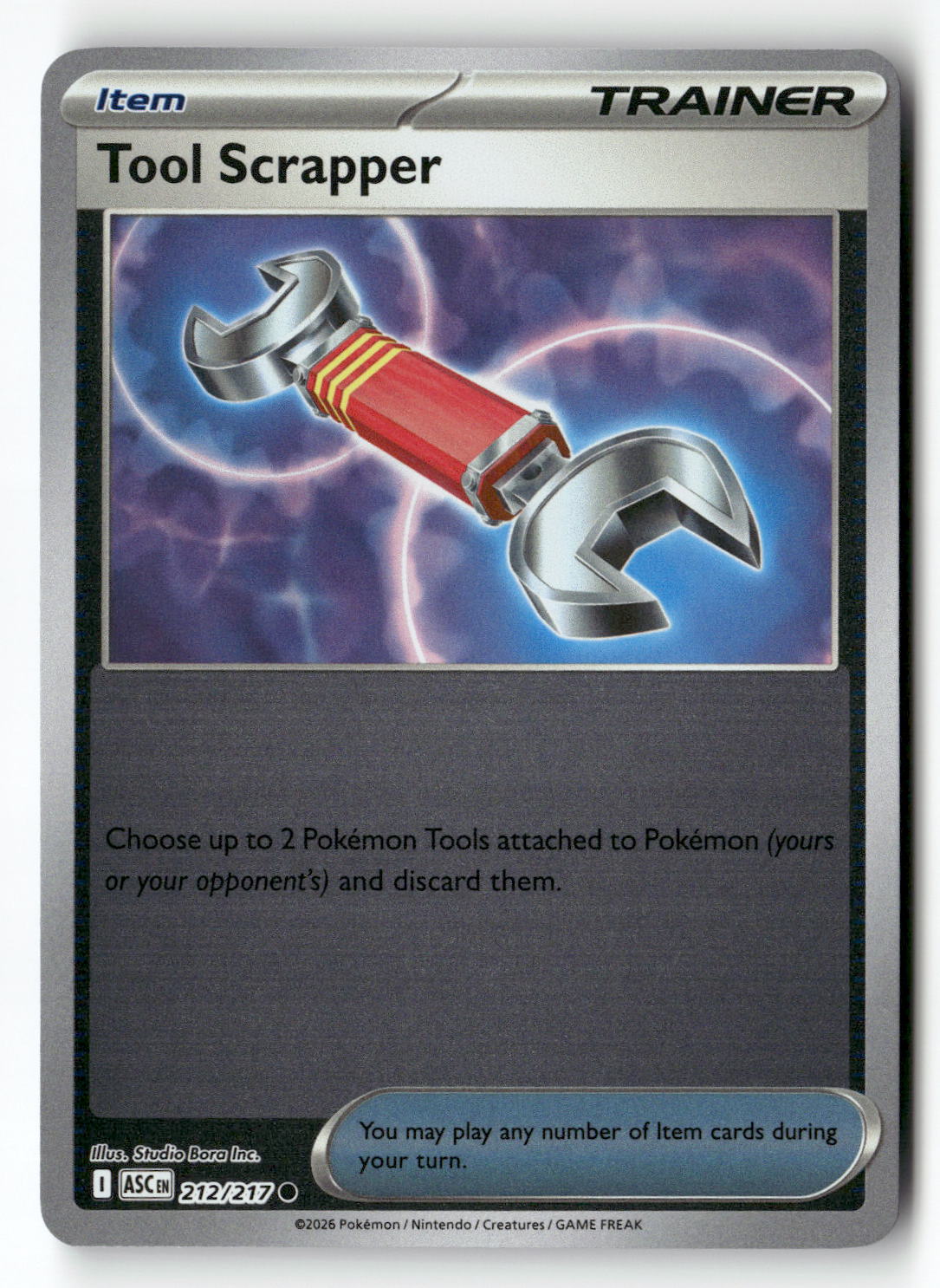 Tool Scrapper
