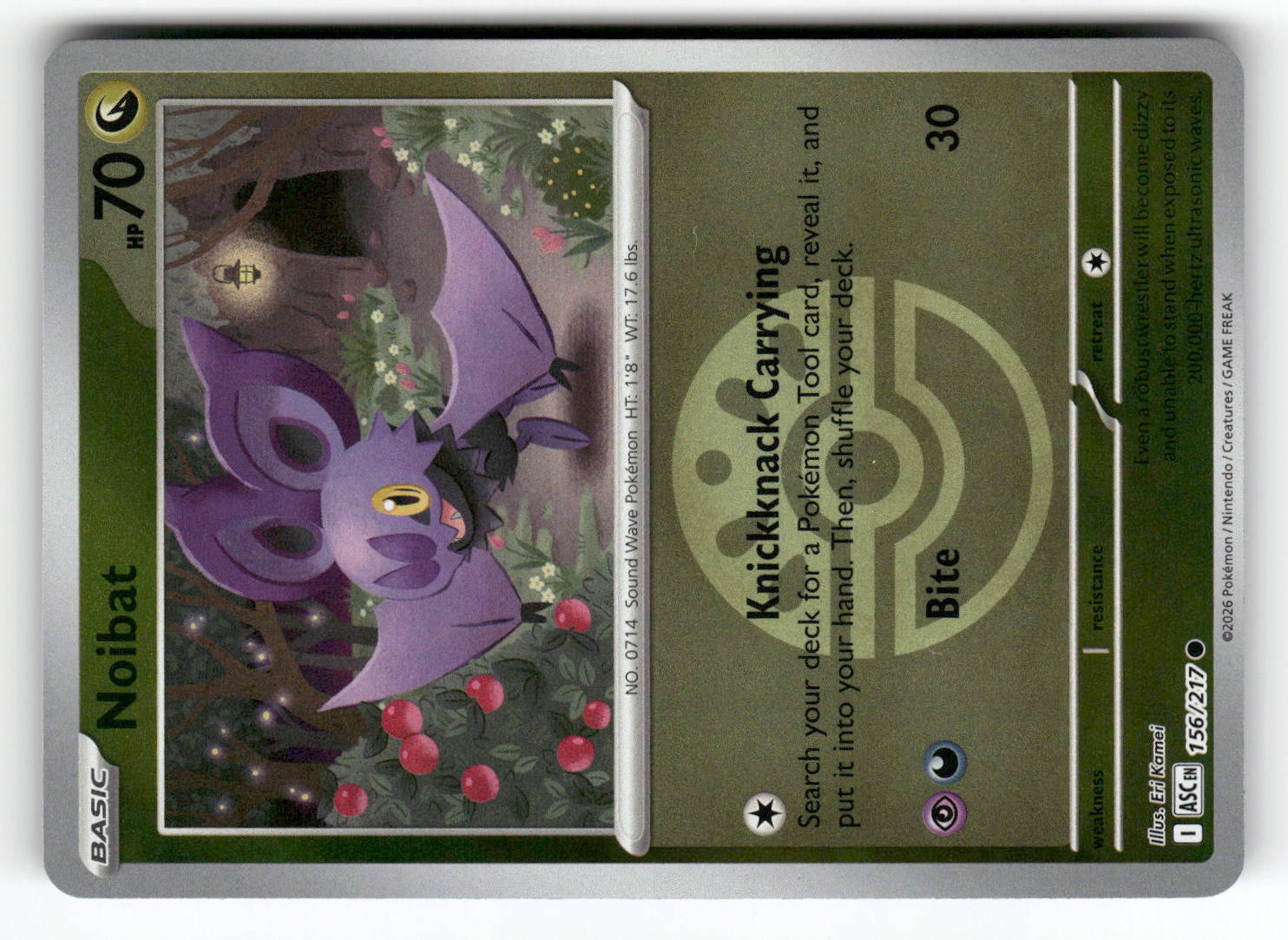 Noibat (Friend Ball)