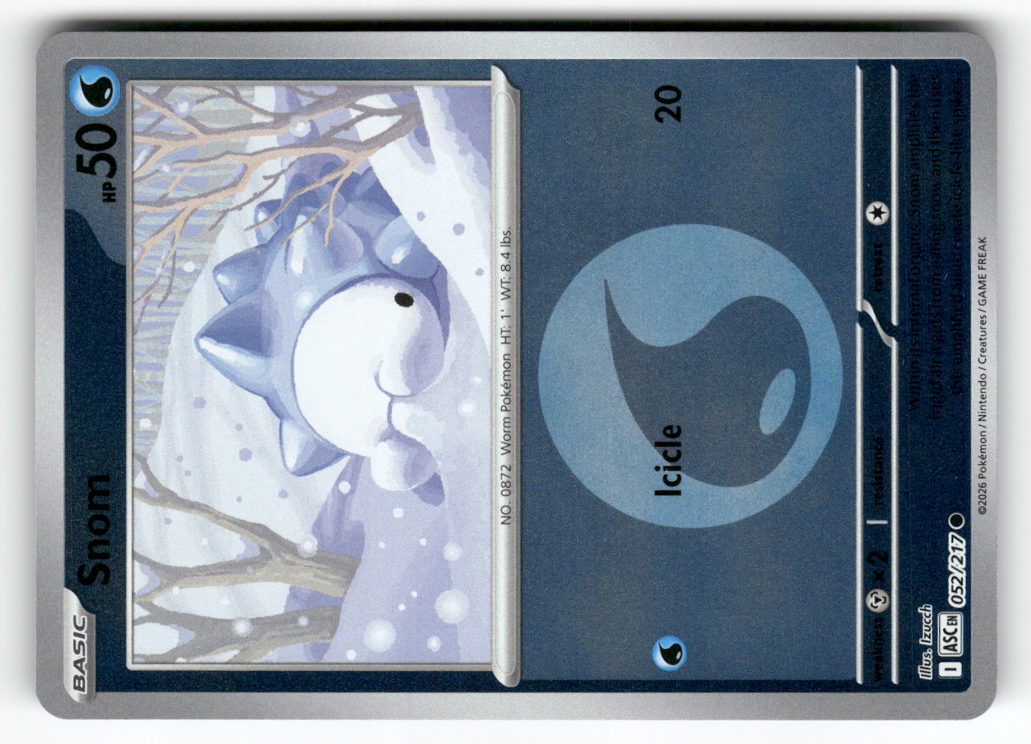 Snom (Energy Symbol Pattern)