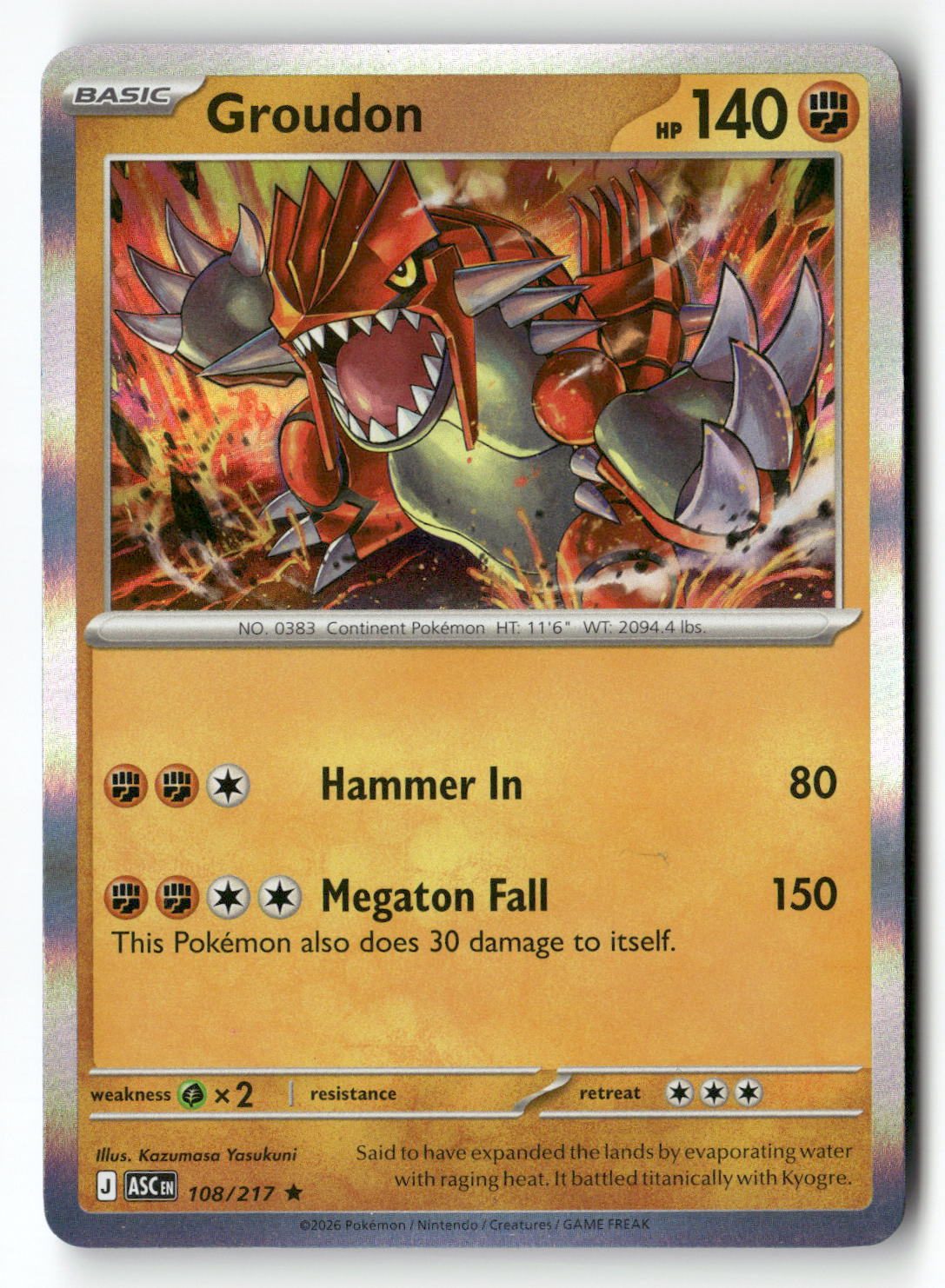 Groudon
