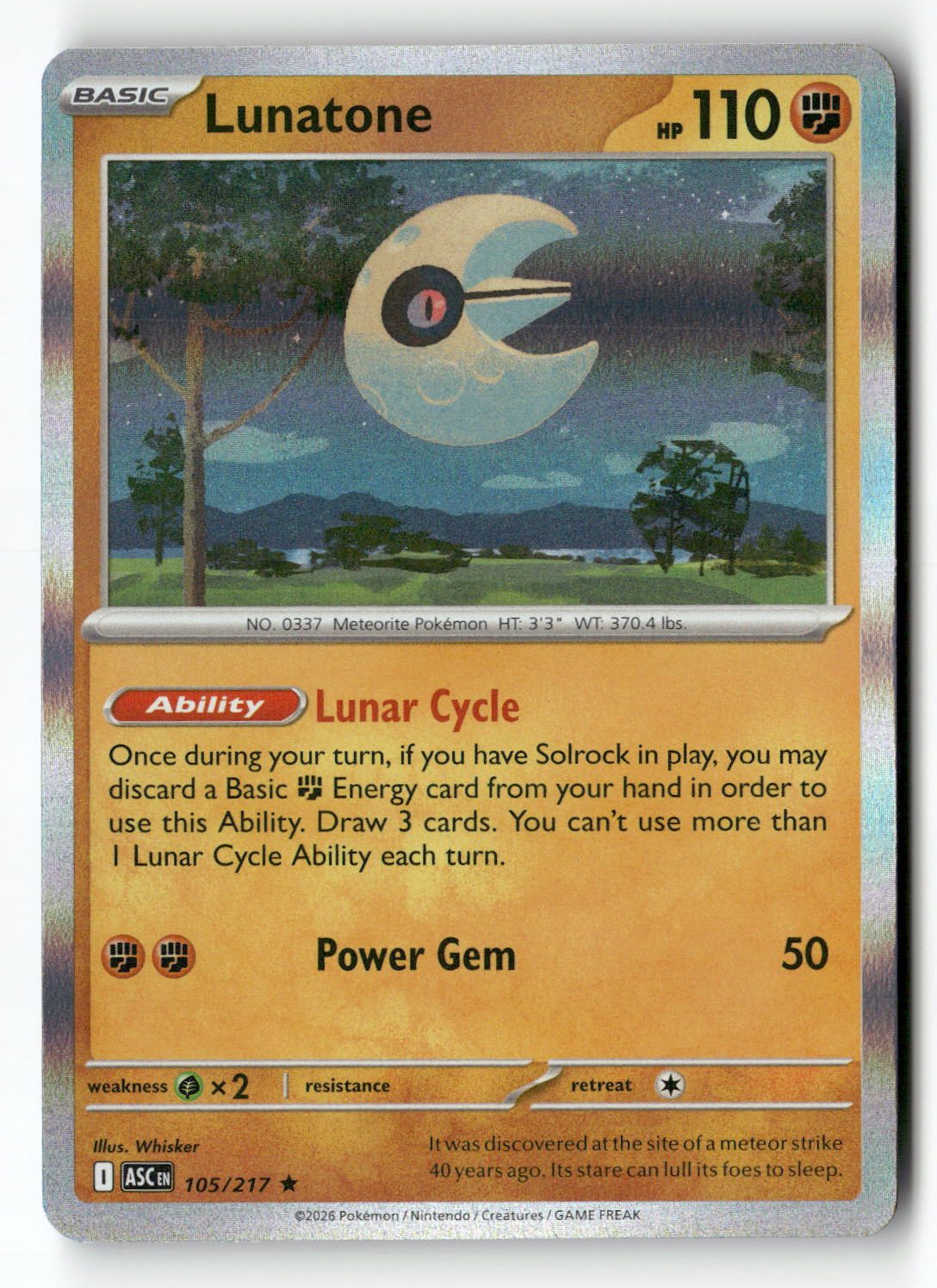 Lunatone