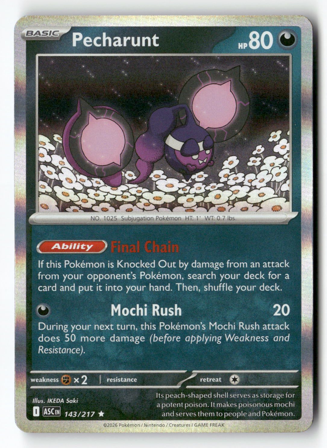Pecharunt