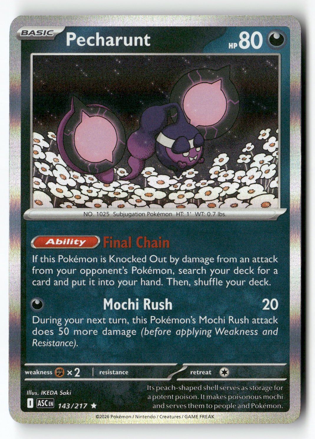 Pecharunt
