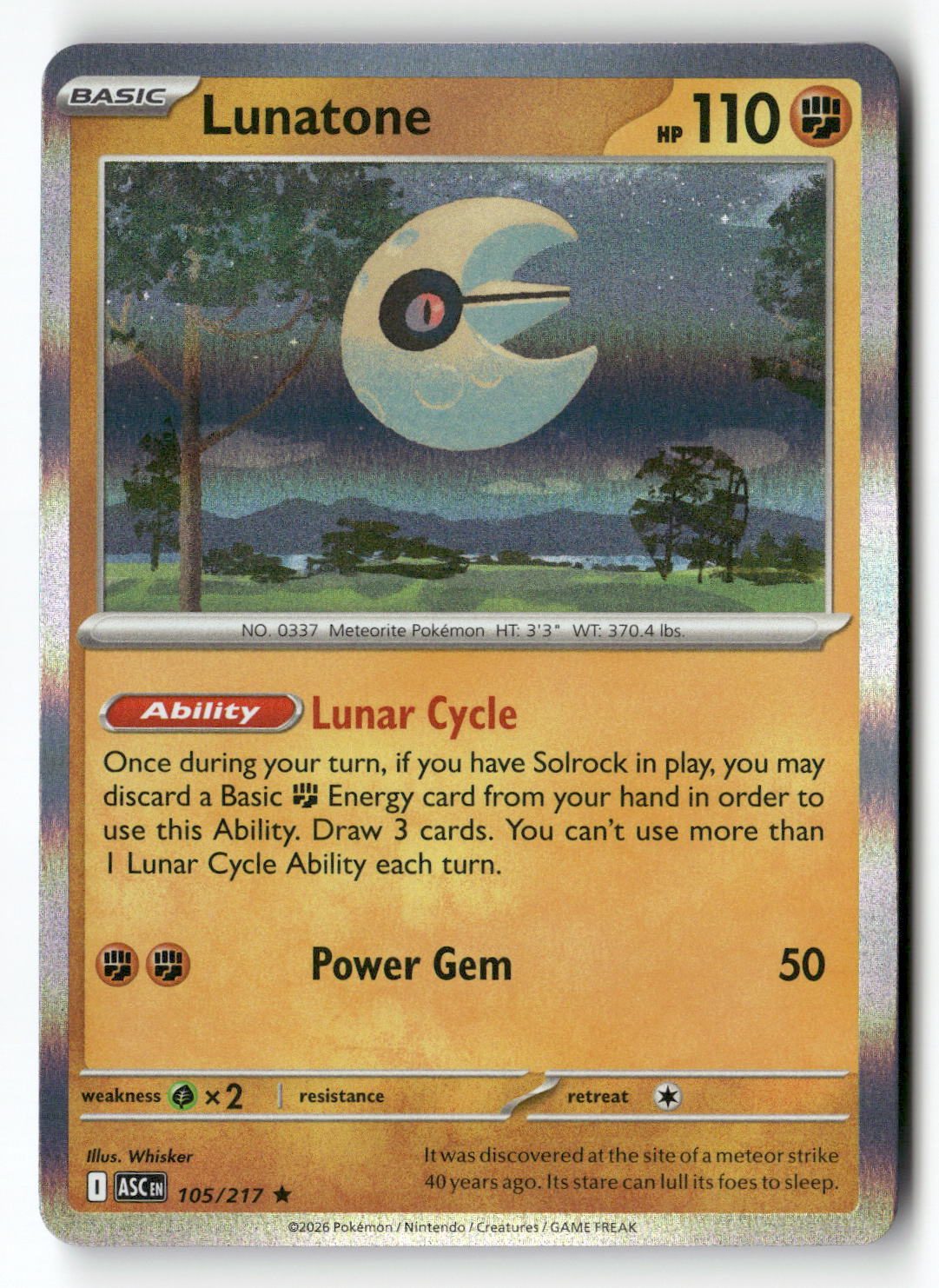 Lunatone