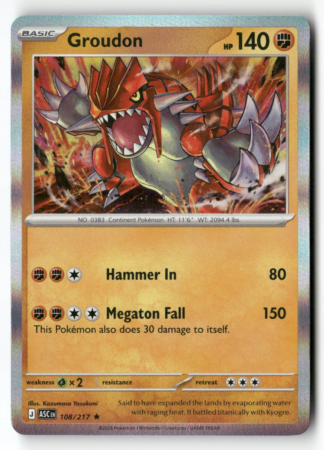 Groudon