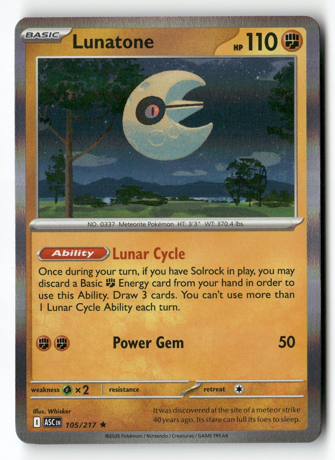Lunatone