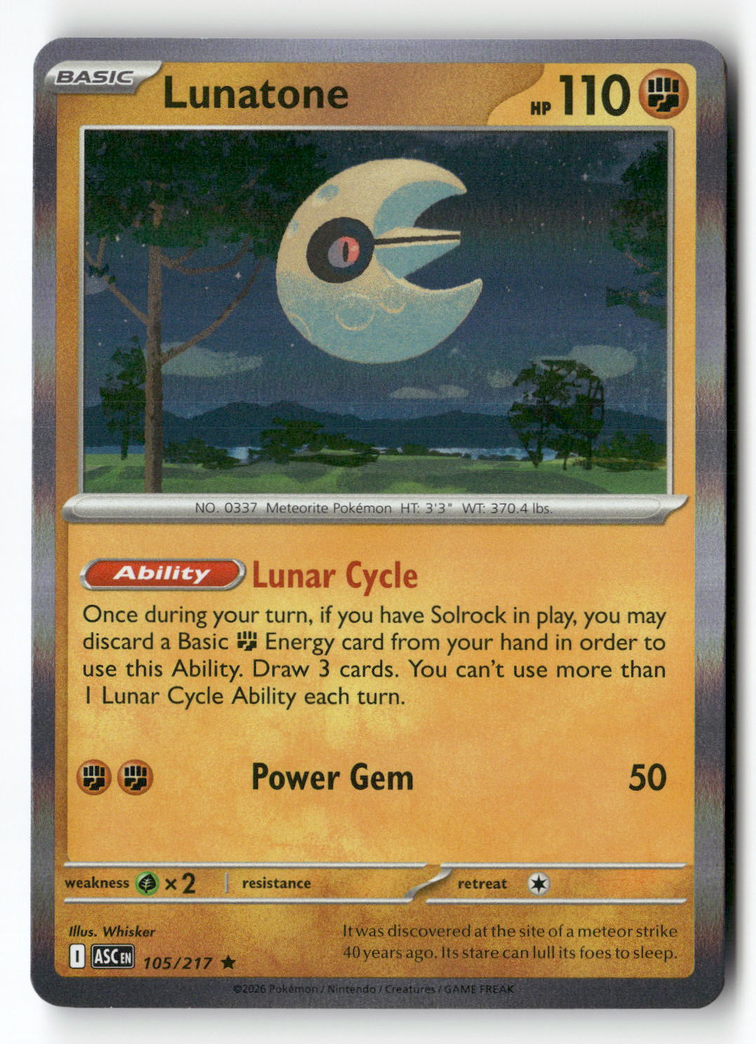 Lunatone