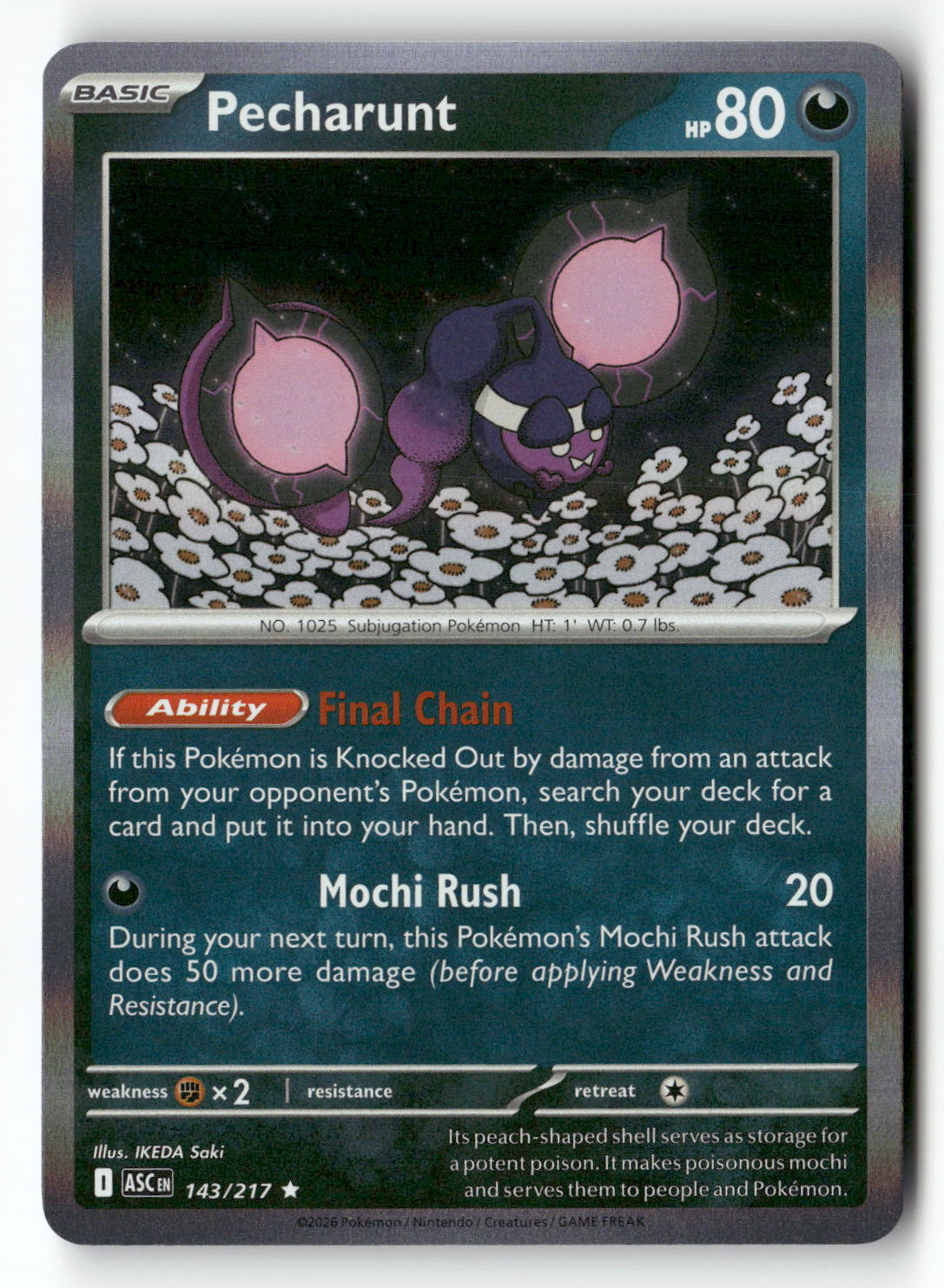 Pecharunt
