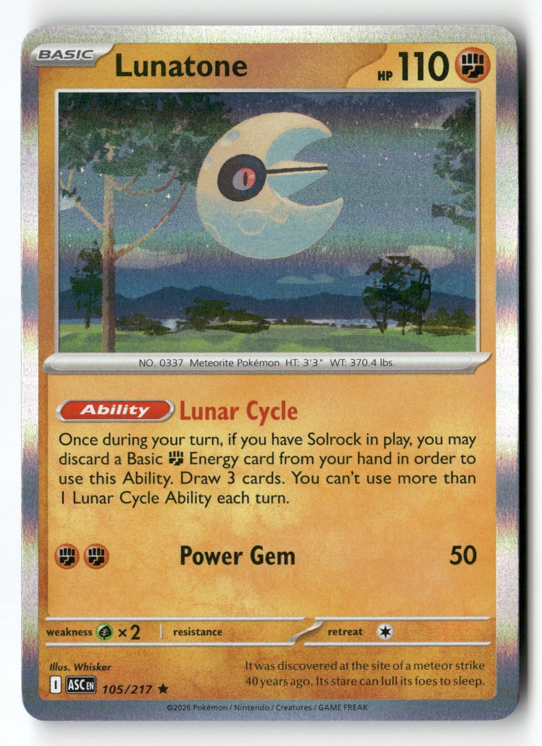 Lunatone