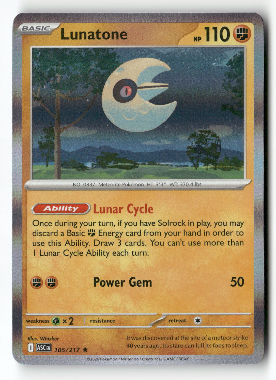 Lunatone