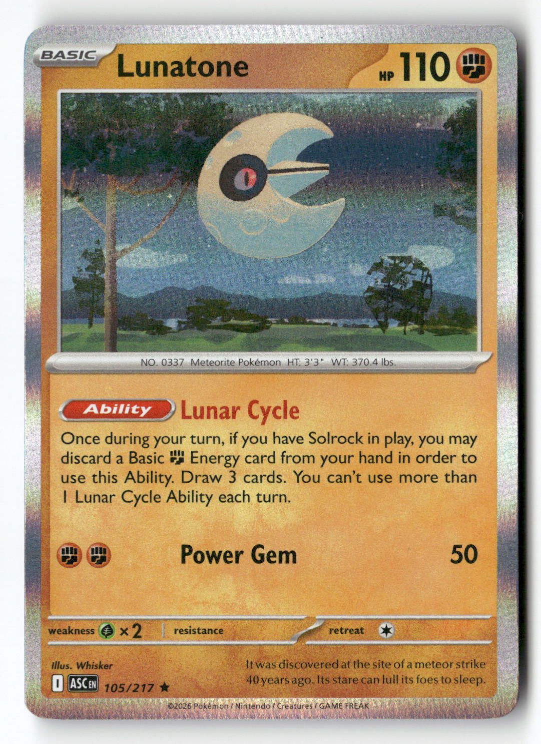 Lunatone