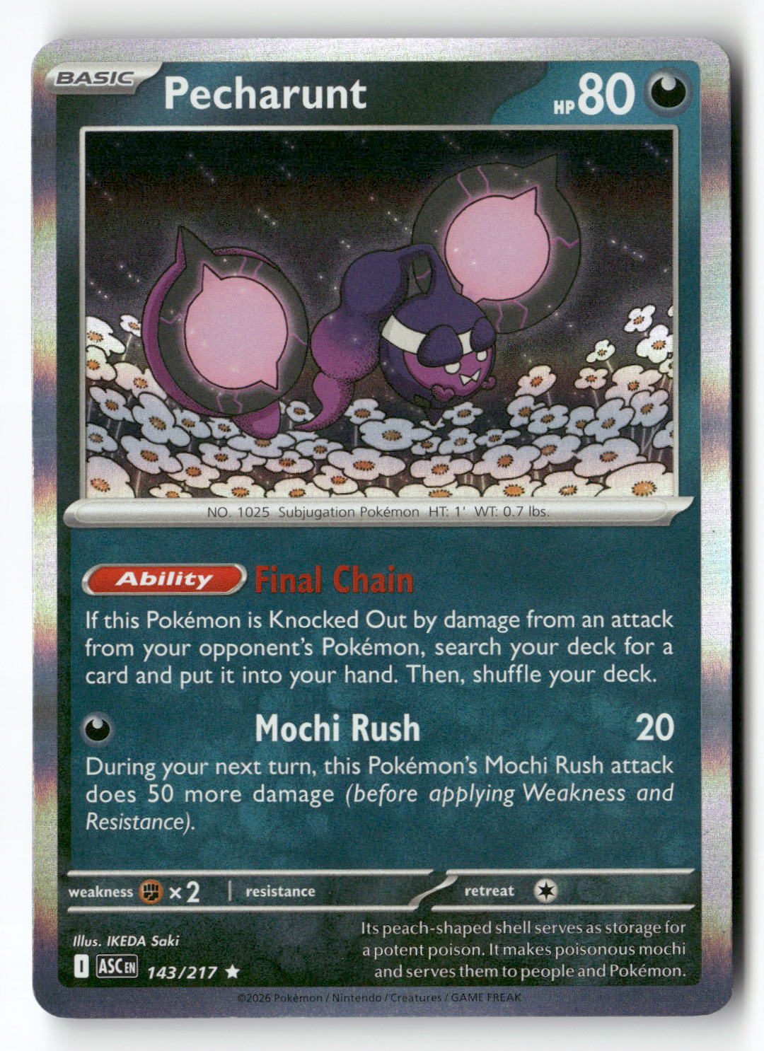 Pecharunt