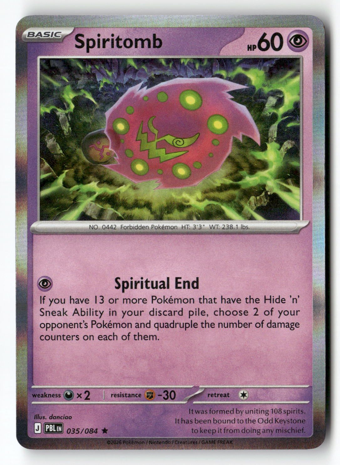 Spiritomb