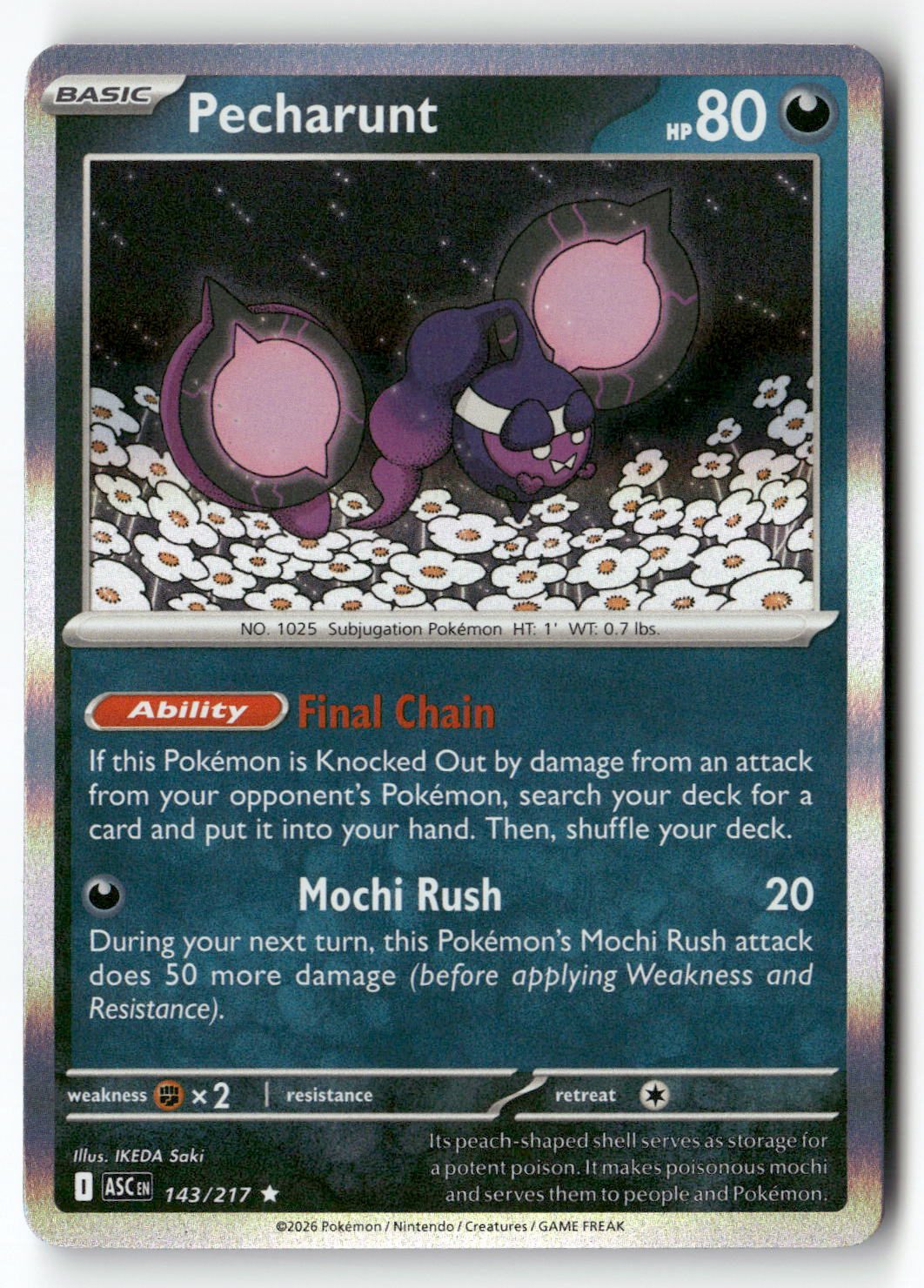 Pecharunt