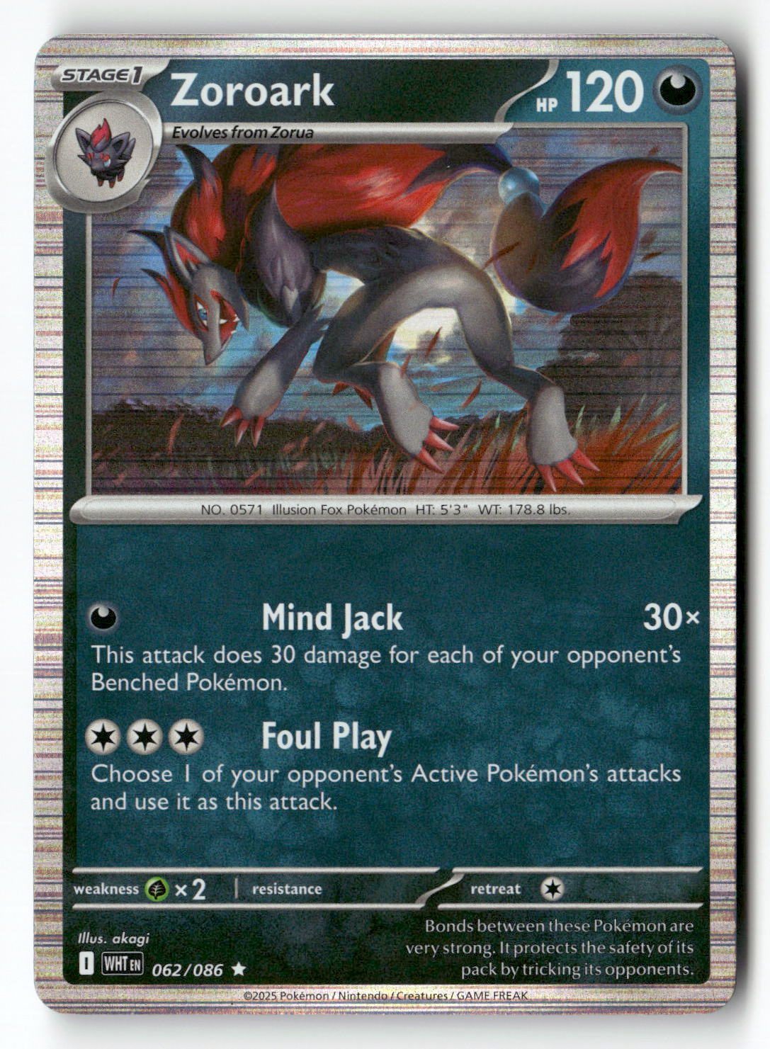 Zoroark