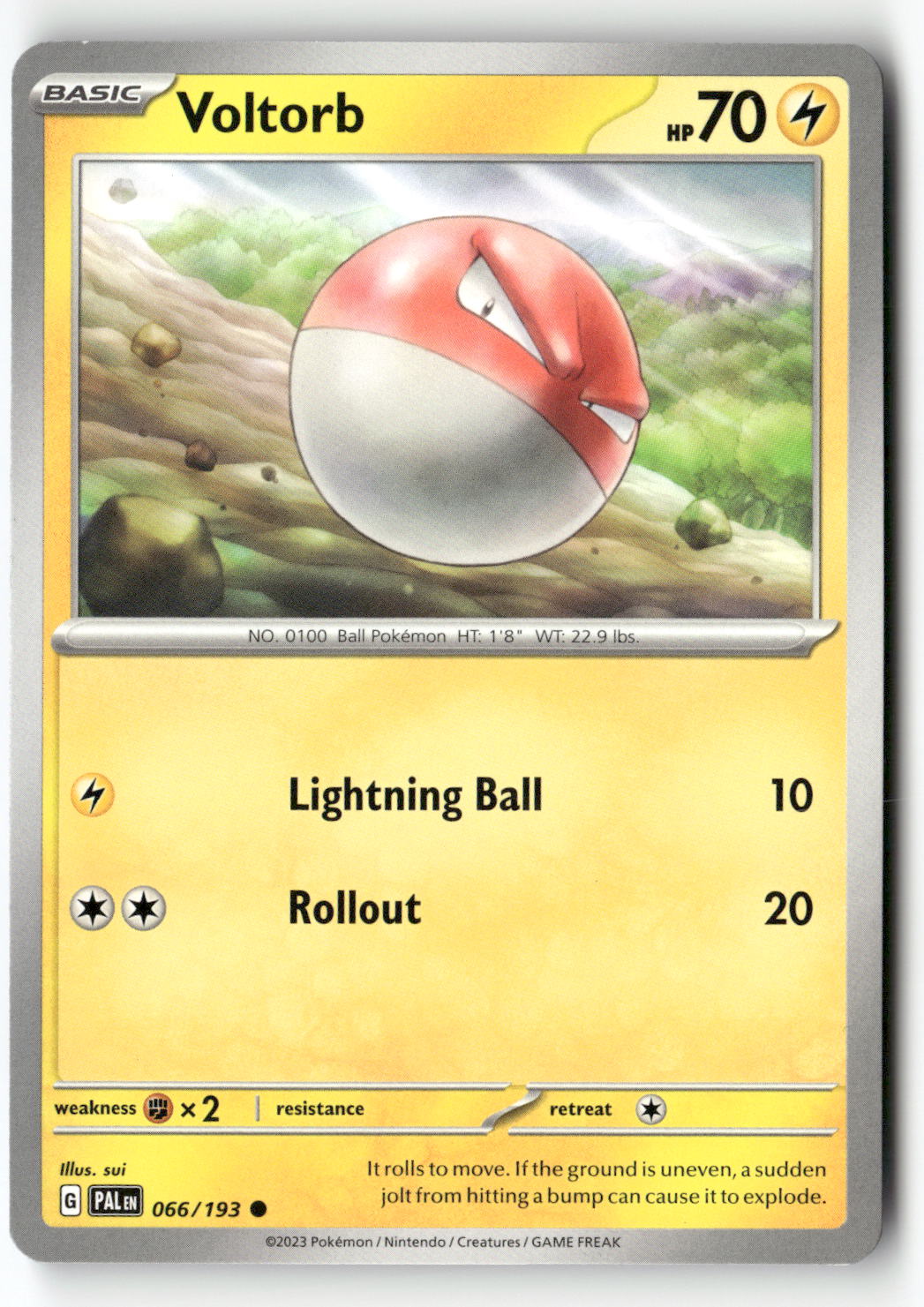 Voltorb