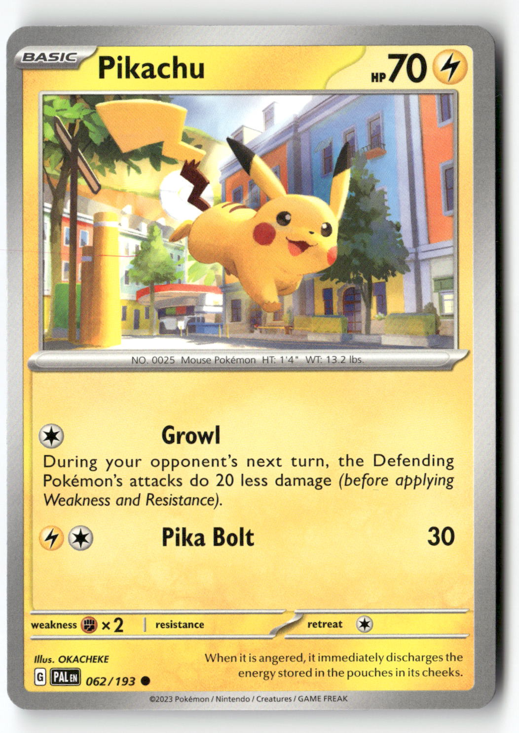 Pikachu