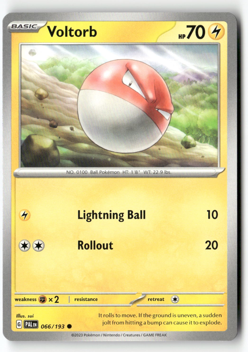Voltorb