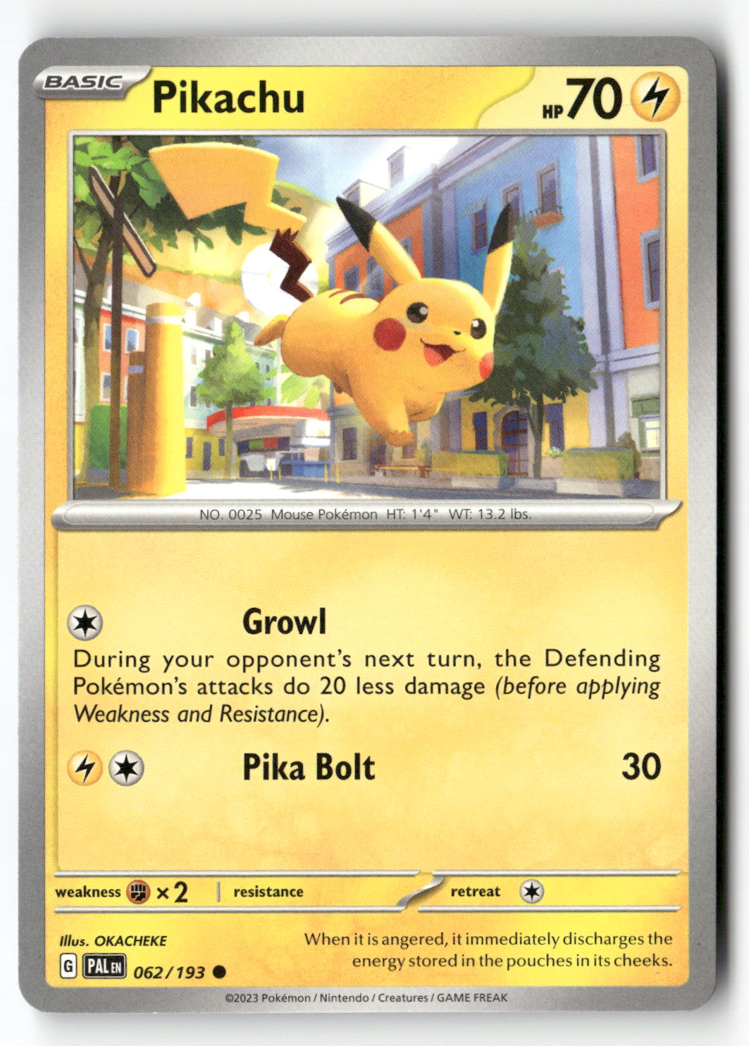 Pikachu