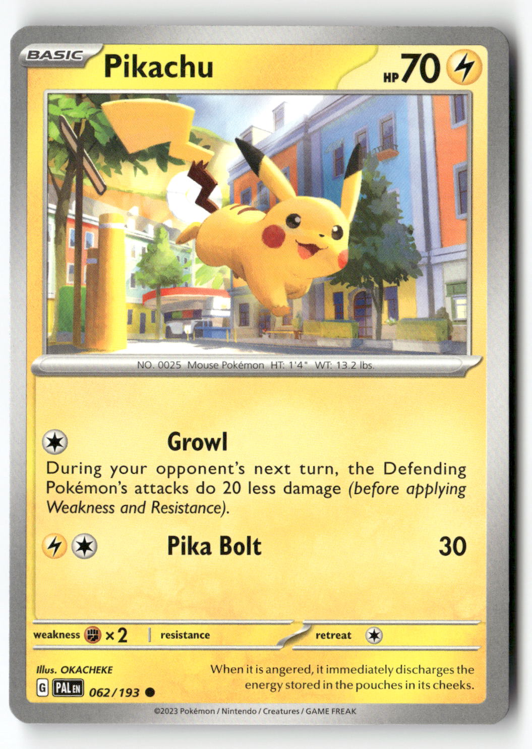 Pikachu