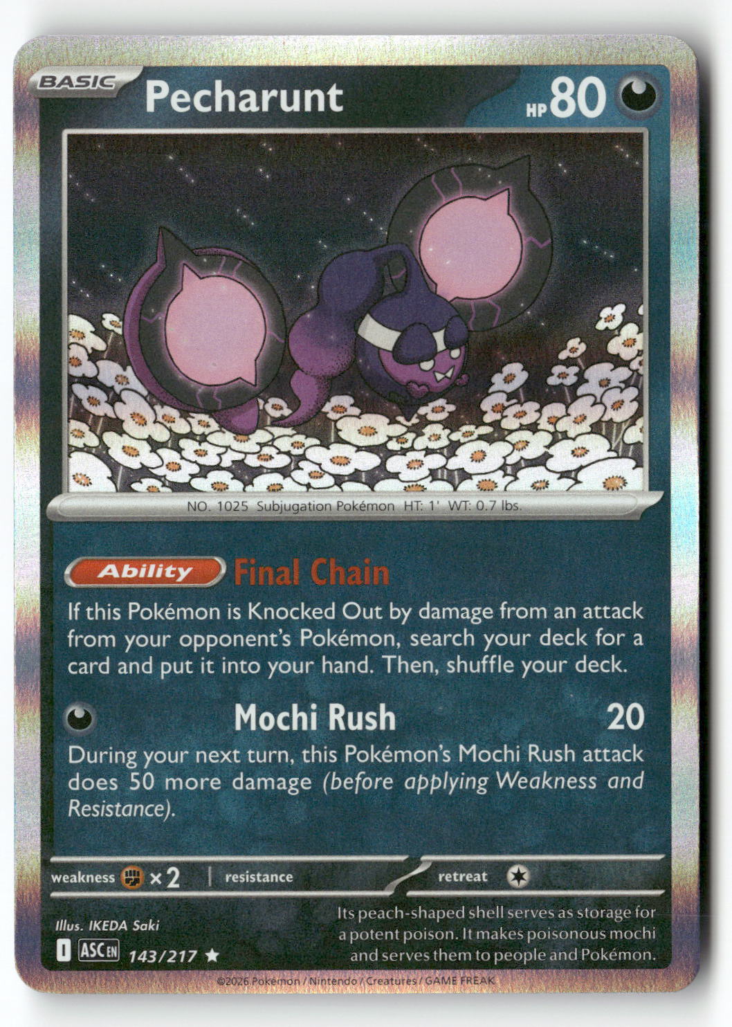 Pecharunt