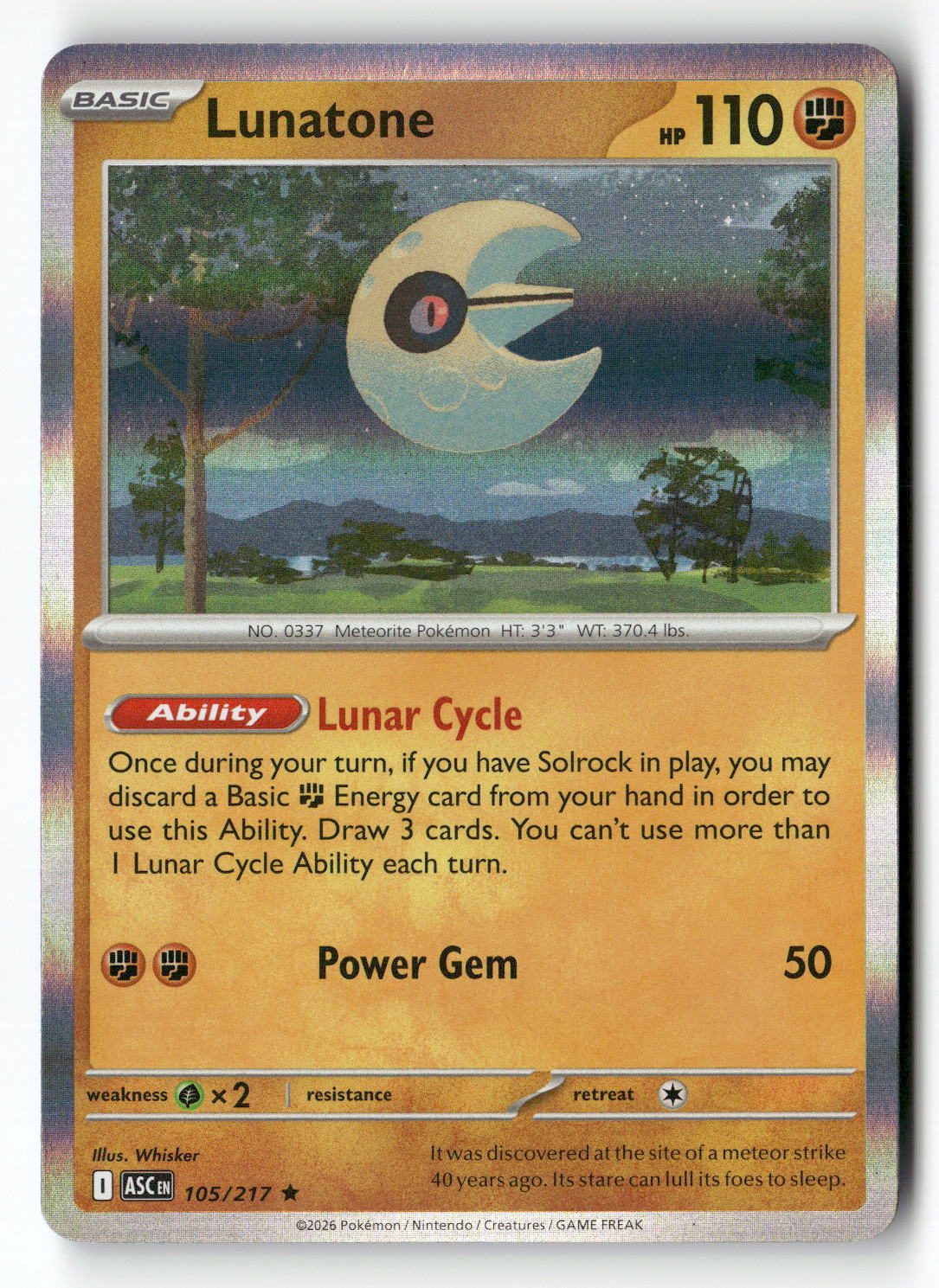 Lunatone