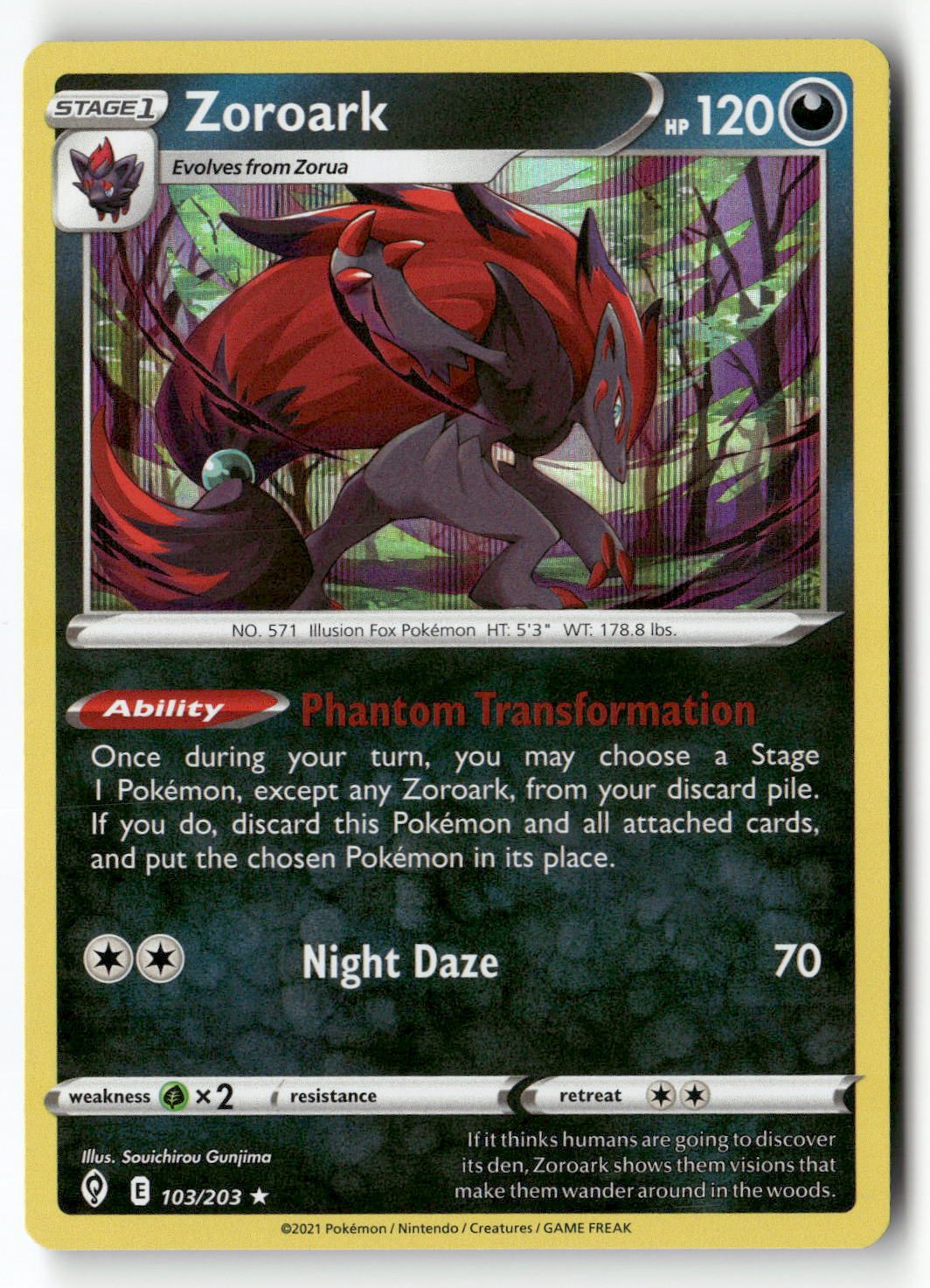 Zoroark