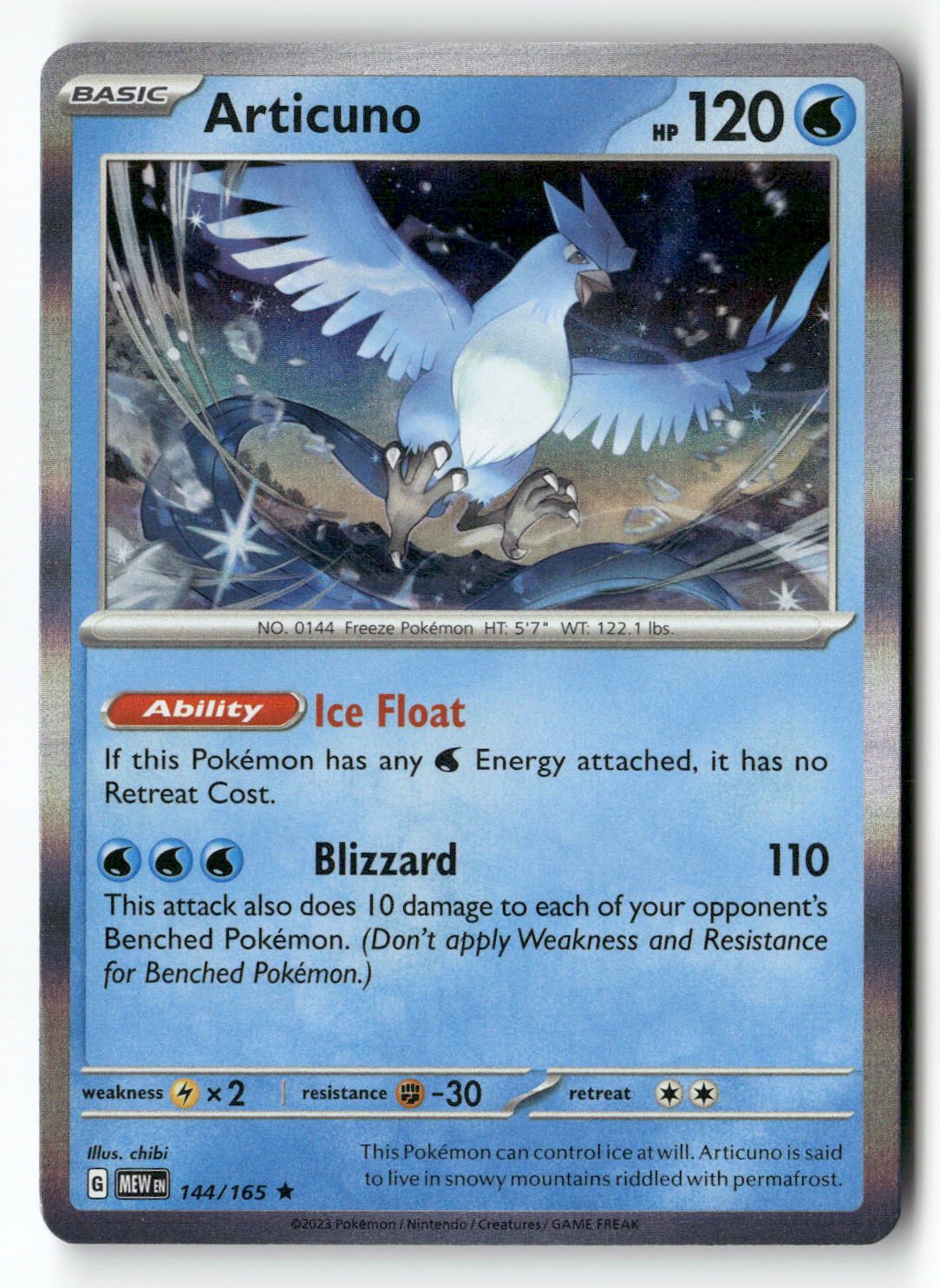 Articuno